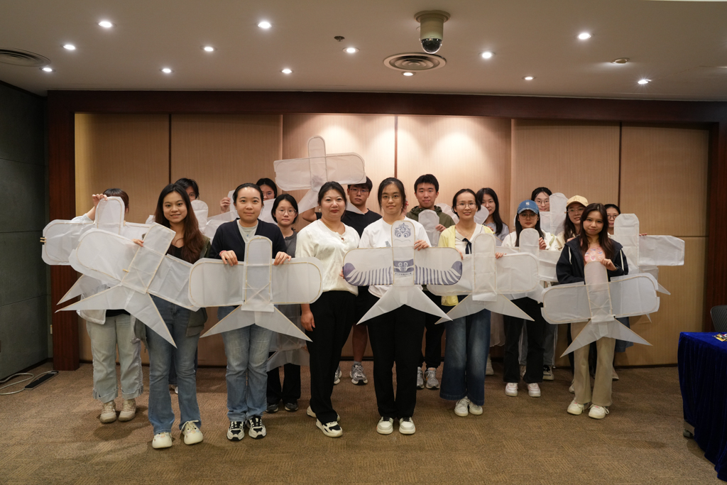 曹氏綾絹風箏製作工作坊